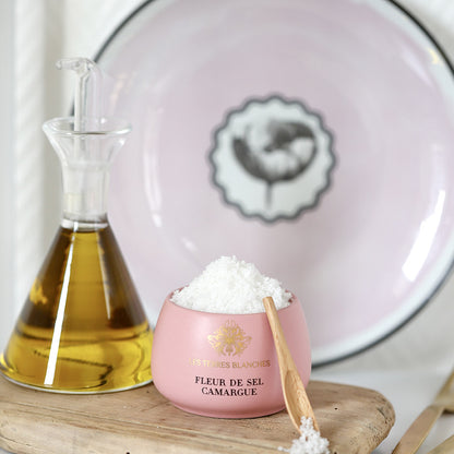 Fleur de Sel Camargue, 80g - Les Terres Blanches