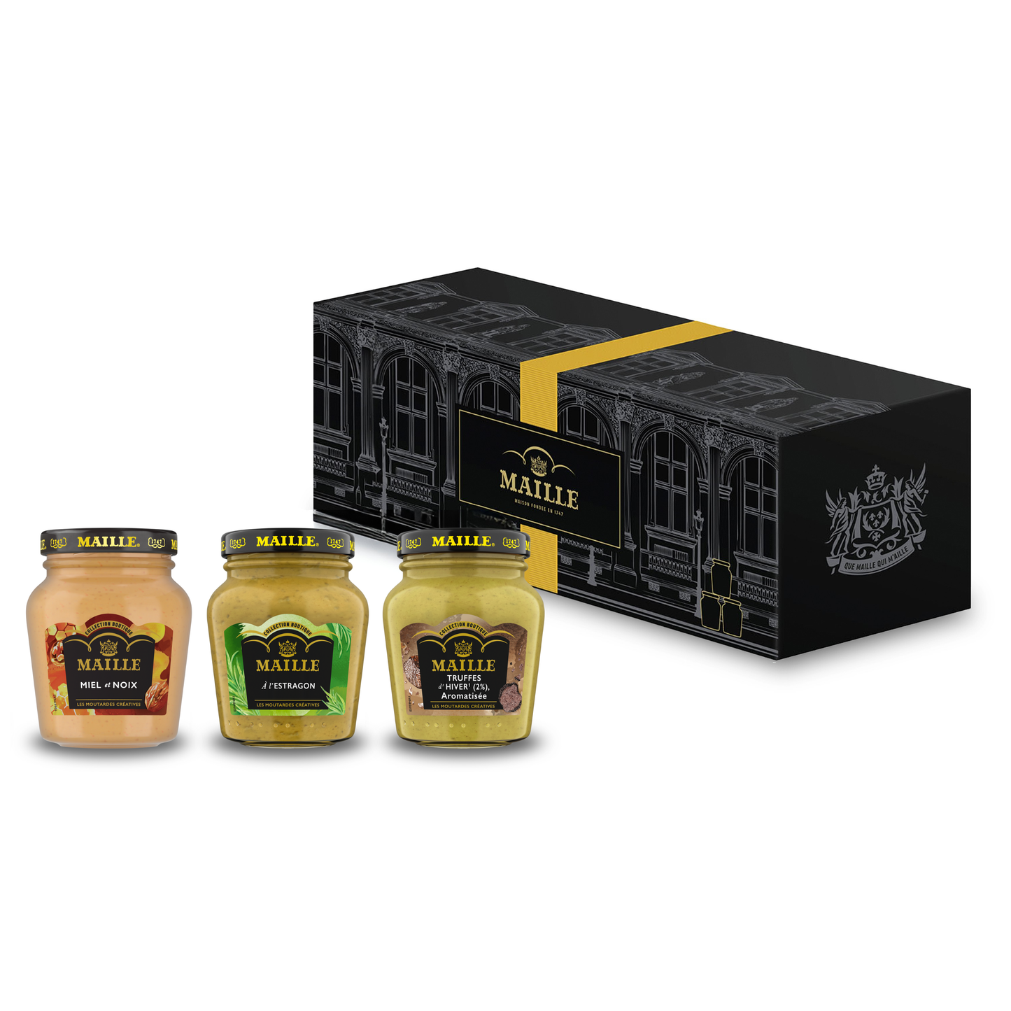 Coffret les Essentiels