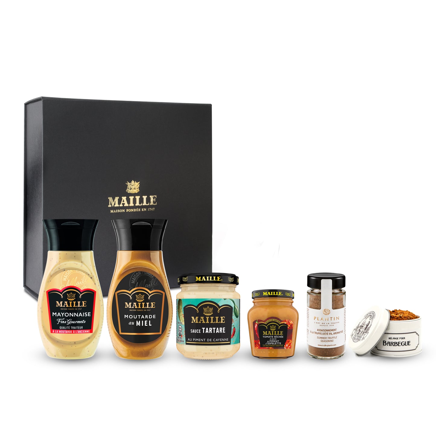 Coffret Barbecue