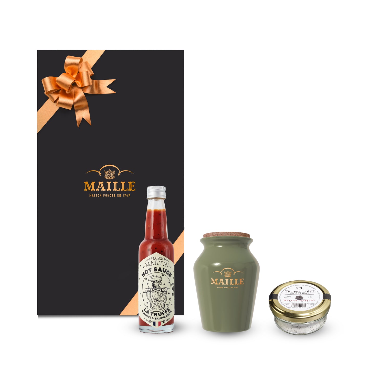 L'Expérience Truffe