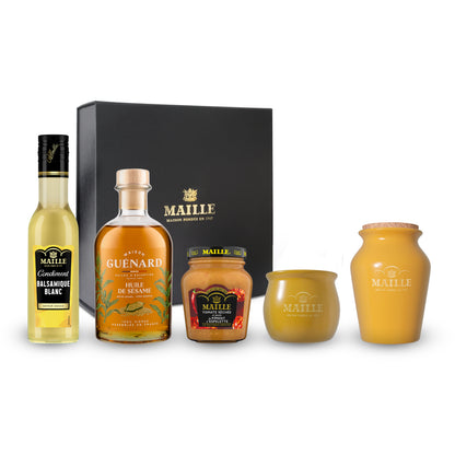 Coffret Jonquilles et Délices