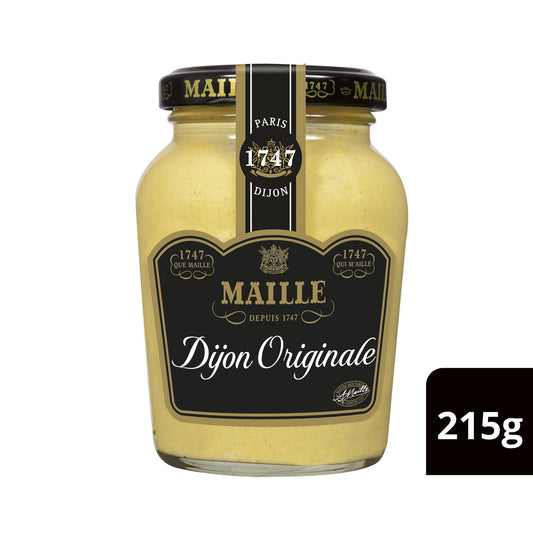Moutarde de Dijon L'Originale, 215 g