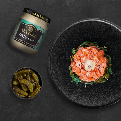 Sauce Tartare Piment de Cayenne 185G