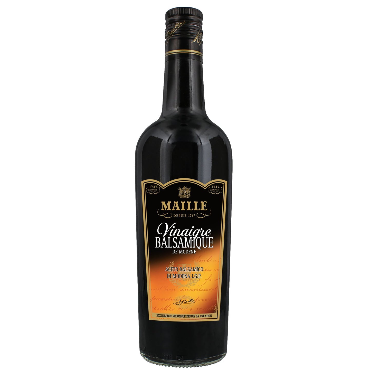 Vinaigre Balsamique de Modène 75 cl