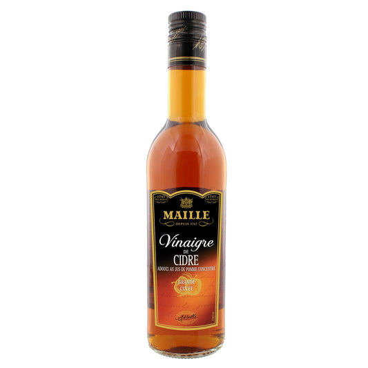 Vinaigre de Cidre adouci au Jus de Pomme Concentré 50 cl