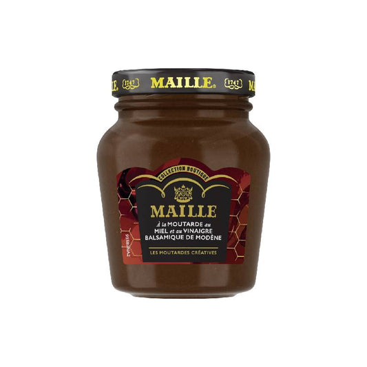 Spécialité à la Moutarde au Miel et Vinaigre Balsamique de Modène, 117g