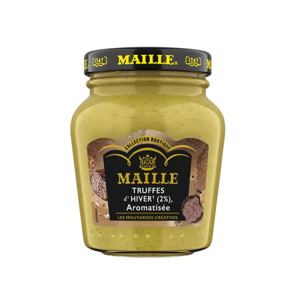 Moutarde aux brisures de truffe d'hiver, 108g