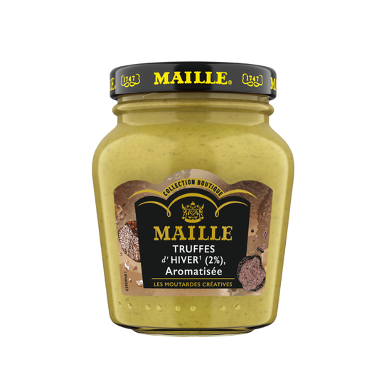 Moutarde aux brisures de truffe d'hiver, 108g
