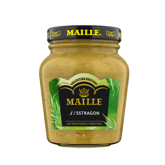 Moutarde à l'estragon, 108g