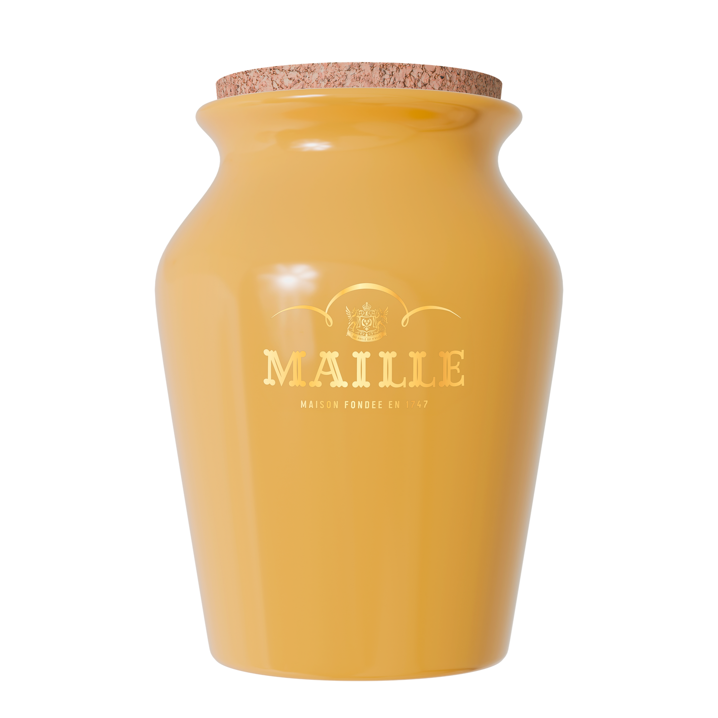 Moutarde au Miel de Romarin