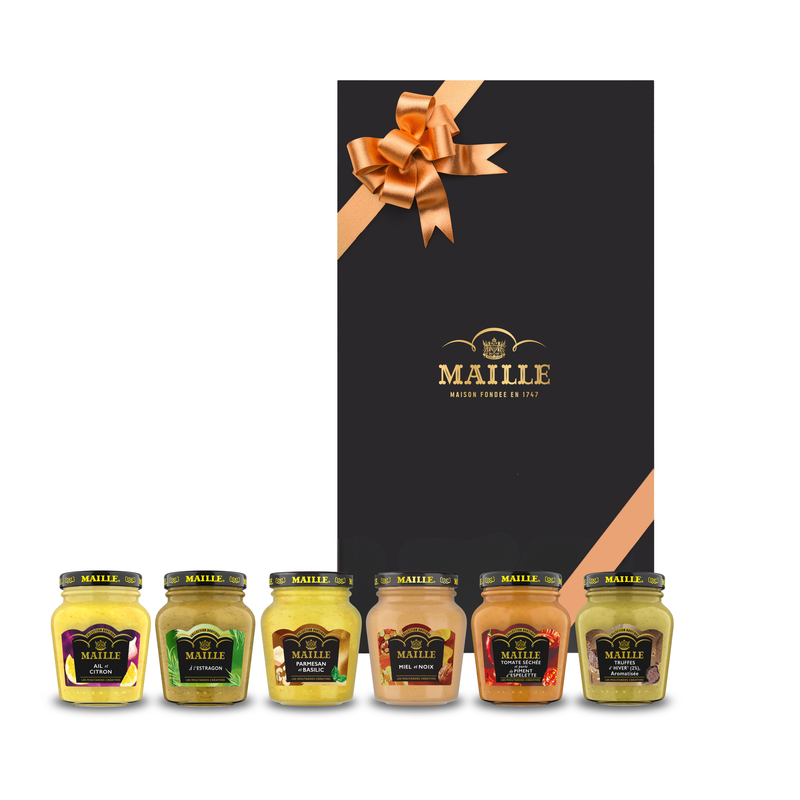 Coffret 6 x 100ml