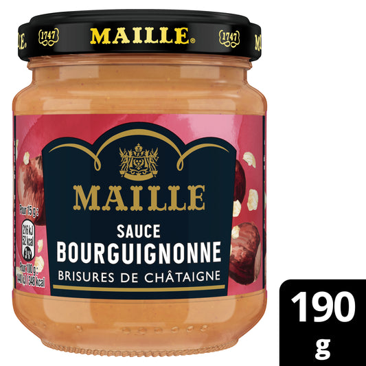 Maille Sauce Bourguignonne, Brisures de Châtaigne, 190g
