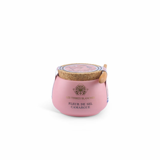 Fleur de Sel Camargue, 80g - Les Terres Blanches