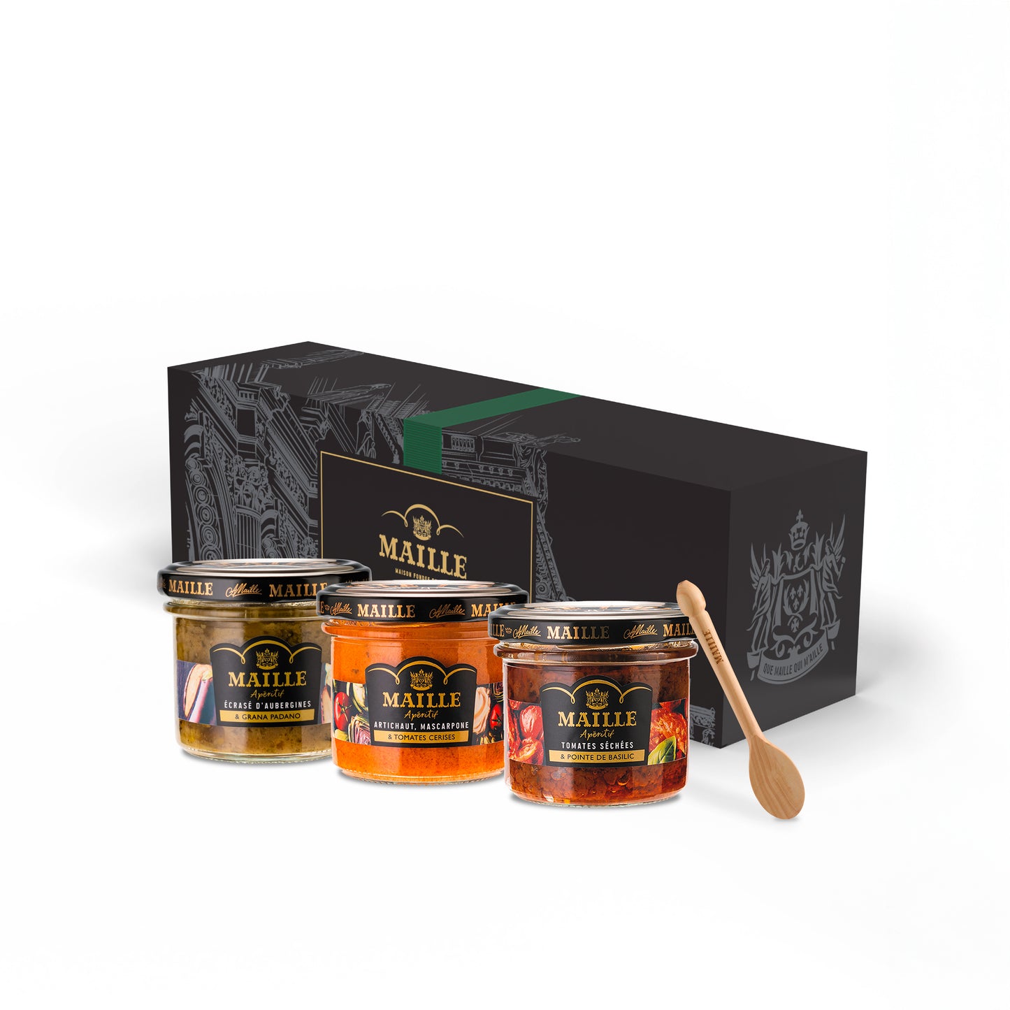Coffret Apéritif Original