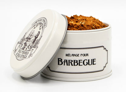 Coffret Barbecue