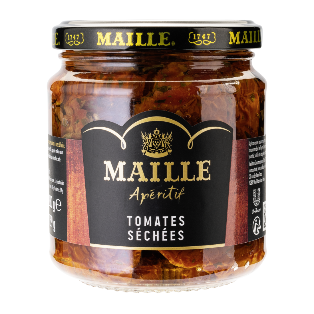 Maille Apéritif Tomates Séchées Marinées, 280G