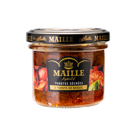 Maille Apéritif Tomates séchées & pointe de basilic 95 g