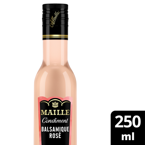 Maille Condiment Balsamique Rosé, 250ml