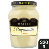Mayonnaise Fine 320g New